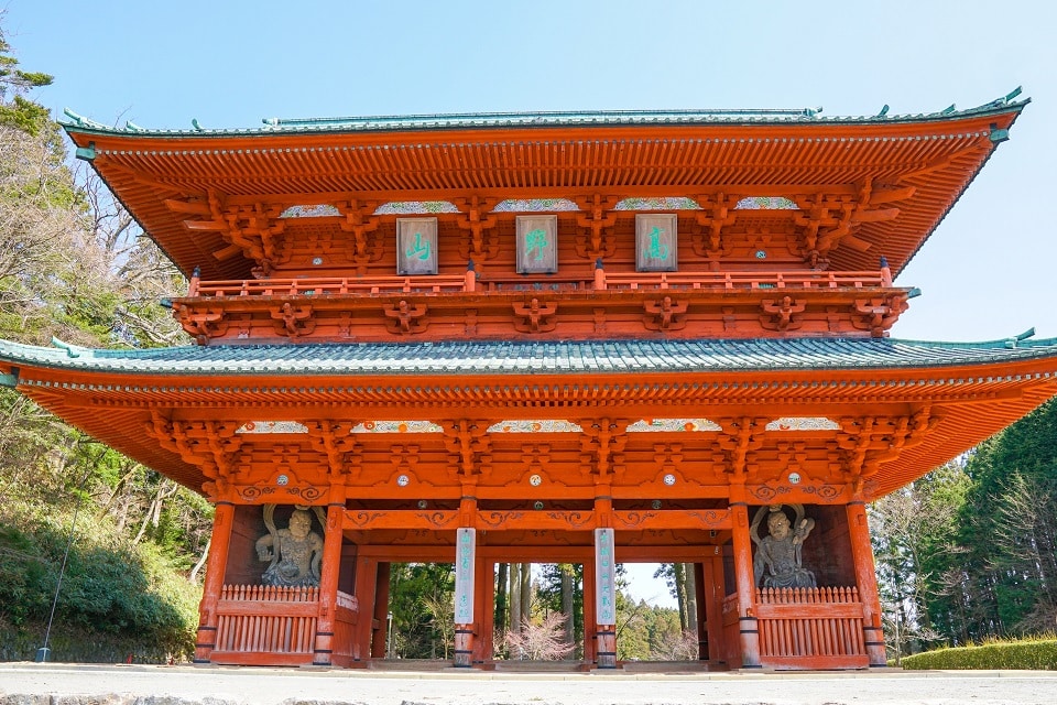 高野山 金剛三昧院多宝塔 金剛峯寺 宿坊など アクセスと見所 Keep It Up